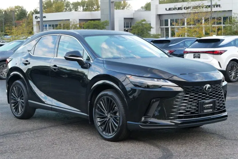 2024 Lexus RX 350h Premium photo 1