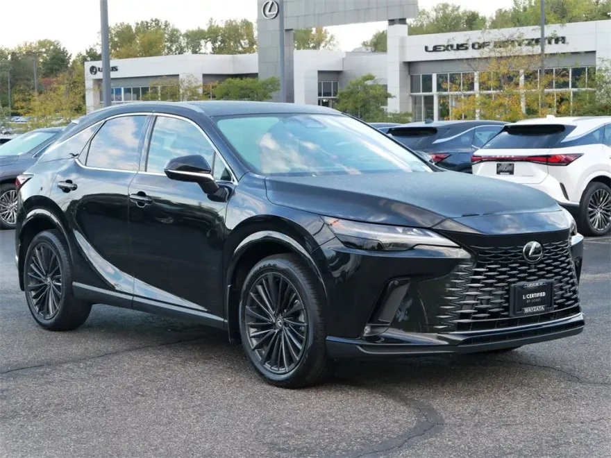 2024 Lexus RX 350h Premium photo 1