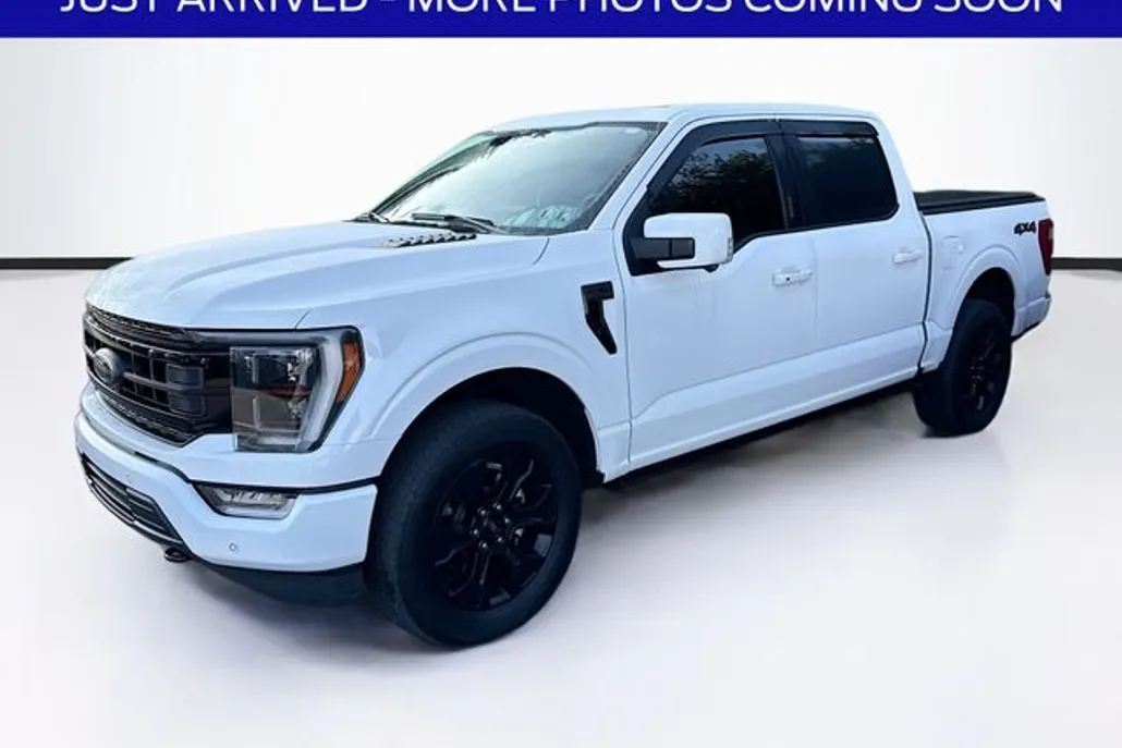 2023 Ford F-150 Lariat photo 1