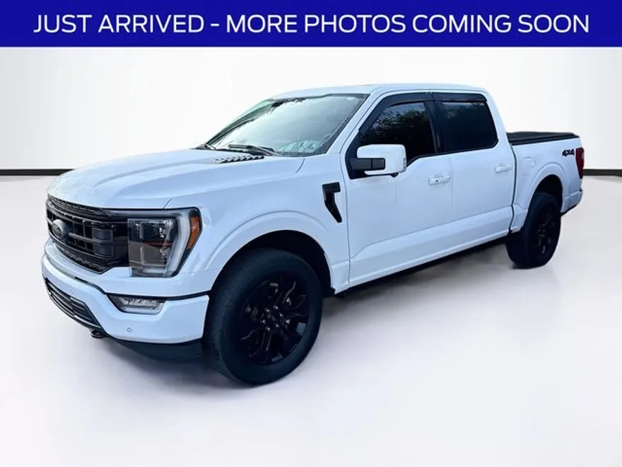 2023 Ford F-150 Lariat photo 1