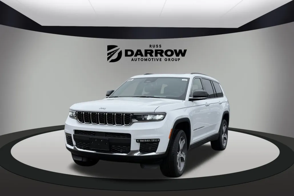 2025 Jeep Grand Cherokee Limited photo 1