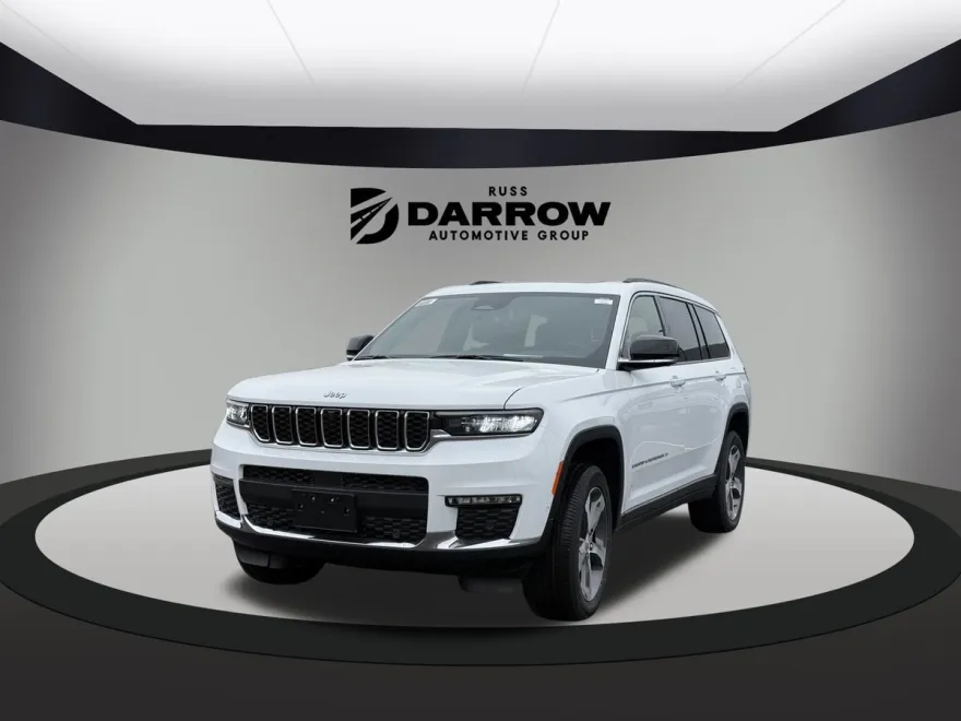 2025 Jeep Grand Cherokee Limited photo 1