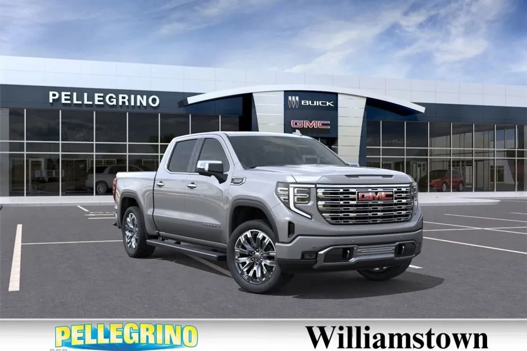 2026 Gmc Sierra 1500 Denali photo 1
