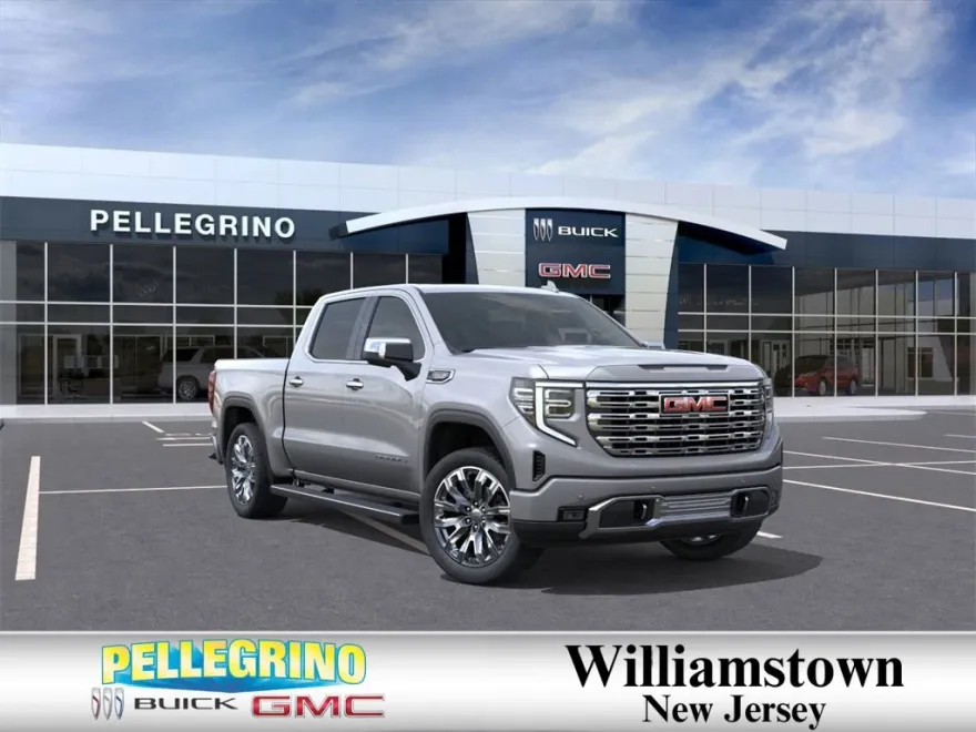 2026 Gmc Sierra 1500 Denali photo 1