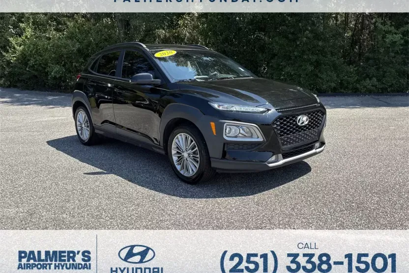 2020 Hyundai Kona SEL Plus photo 1