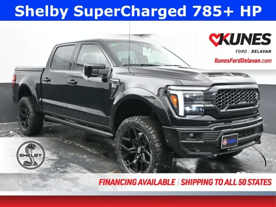2025 Ford F-150 Lariat photo 1