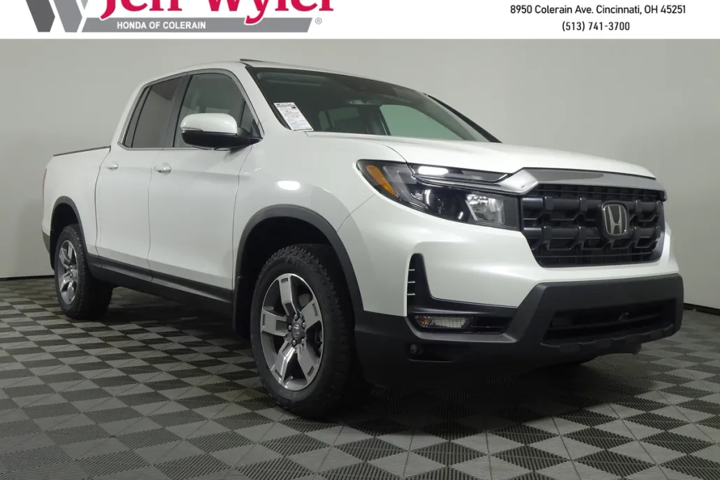 2025 Honda Ridgeline RTL photo 1
