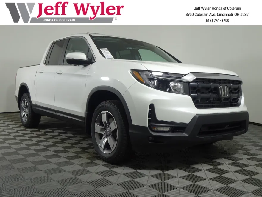 2025 Honda Ridgeline RTL photo 1