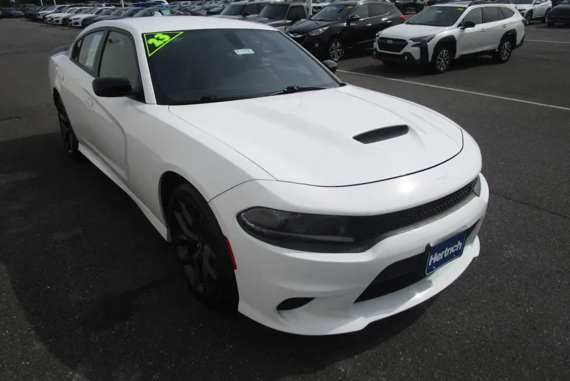 2023 Dodge Charger GT photo 1