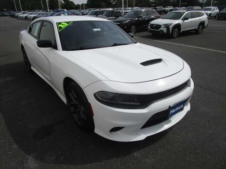 2023 Dodge Charger GT photo 1