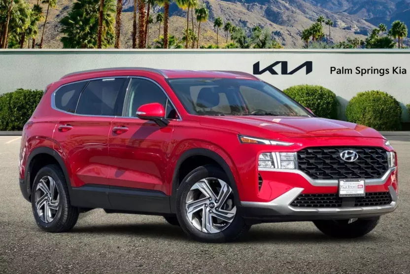 2023 Hyundai Santa Fe SEL photo 1