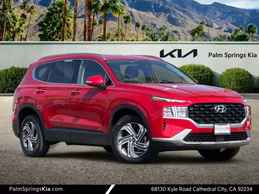 2023 Hyundai Santa Fe SEL photo 1