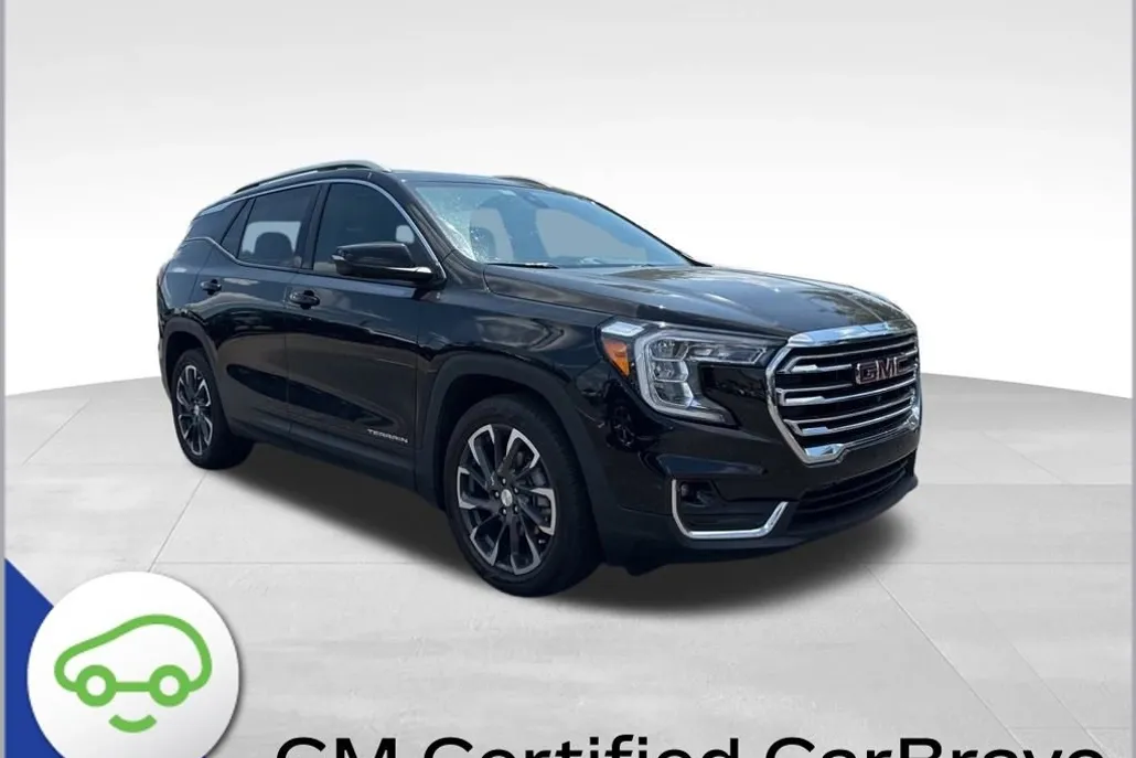 2022 Gmc Terrain SLT photo 1