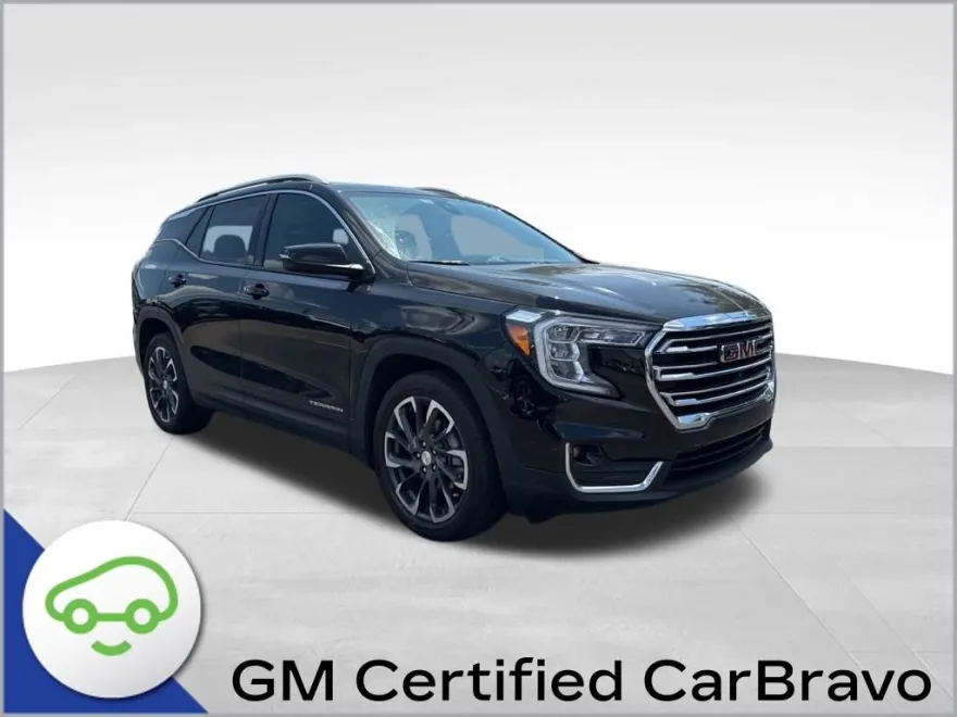 2022 Gmc Terrain SLT photo 1