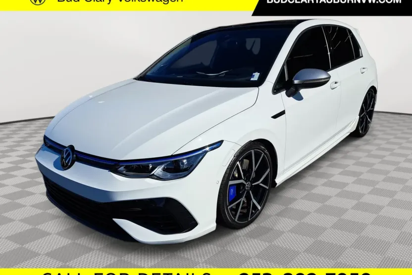 2022 Volkswagen Golf R 4Motion photo 1