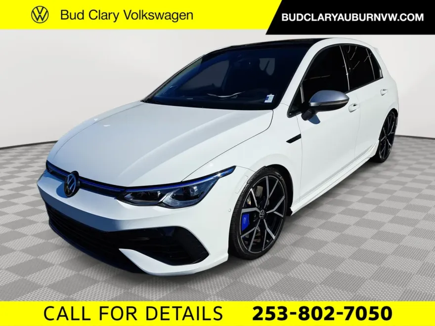 2022 Volkswagen Golf R 4Motion photo 1