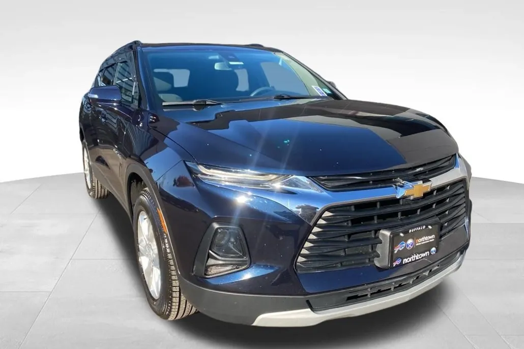 2021 Chevrolet Blazer 2LT photo 1