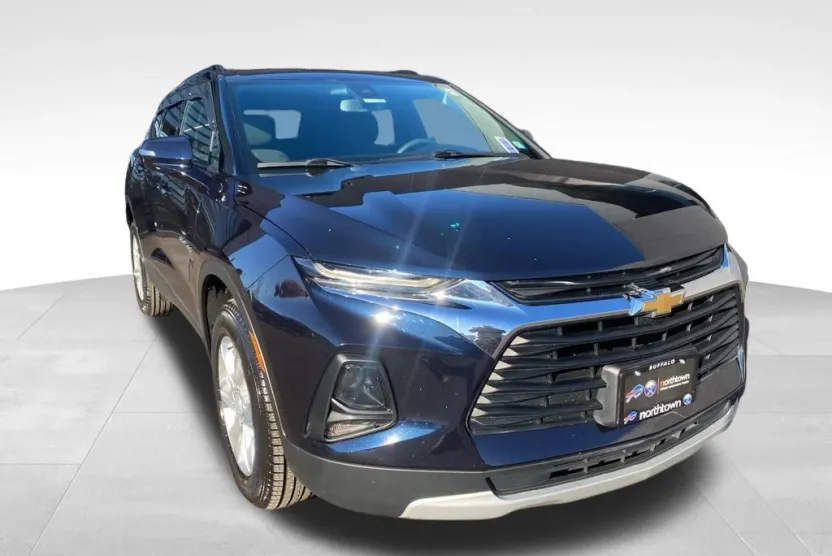 2021 Chevrolet Blazer 2LT photo 1