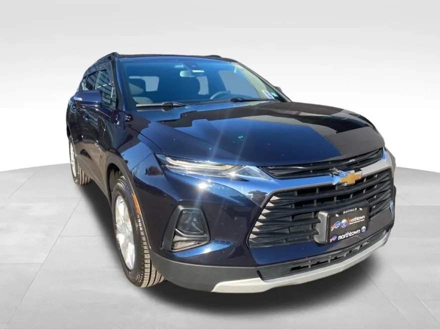 2021 Chevrolet Blazer 2LT photo 1
