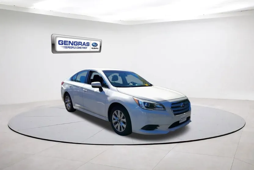 2016 Subaru Legacy 2.5i Premium photo 1