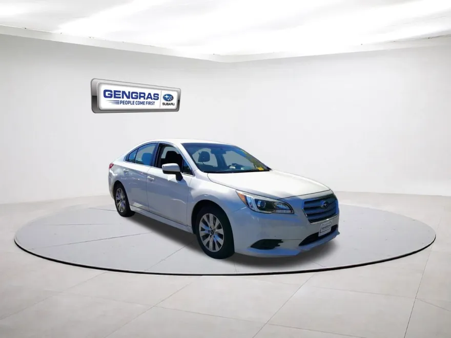 2016 Subaru Legacy 2.5i Premium photo 1