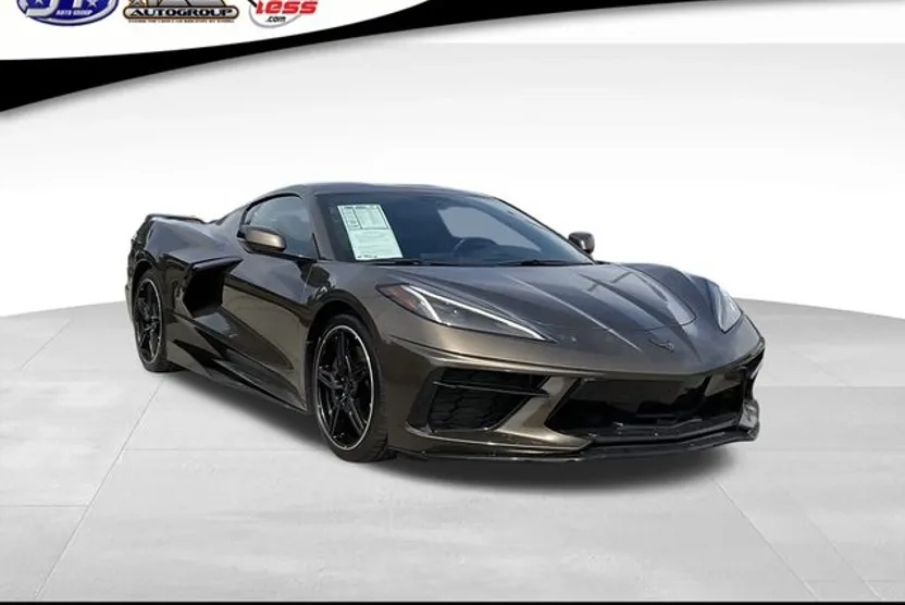 2021 Chevrolet Corvette Stingray 1LT photo 1