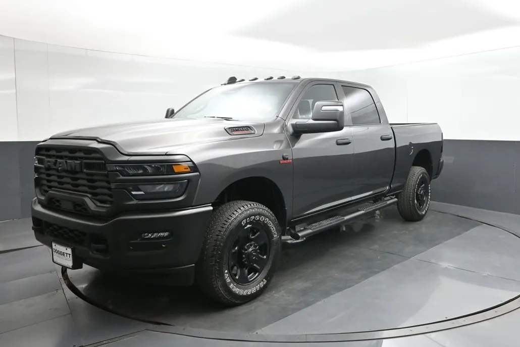 2026 Ram 2500 Tradesman photo 1