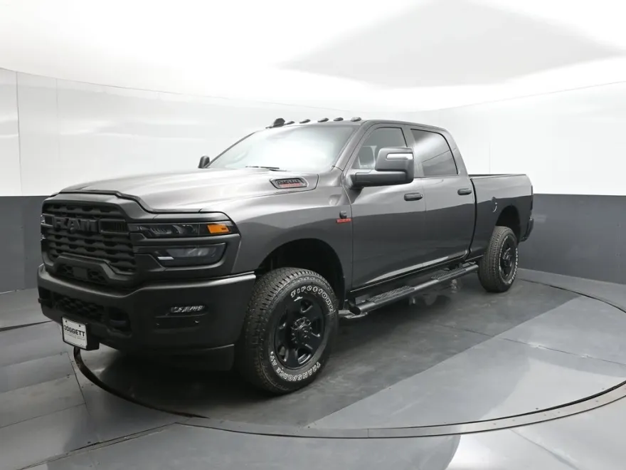 2026 Ram 2500 Tradesman photo 1