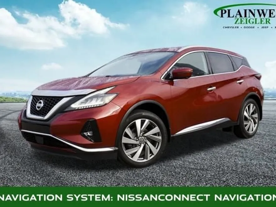 2020 Nissan Murano SL photo 1
