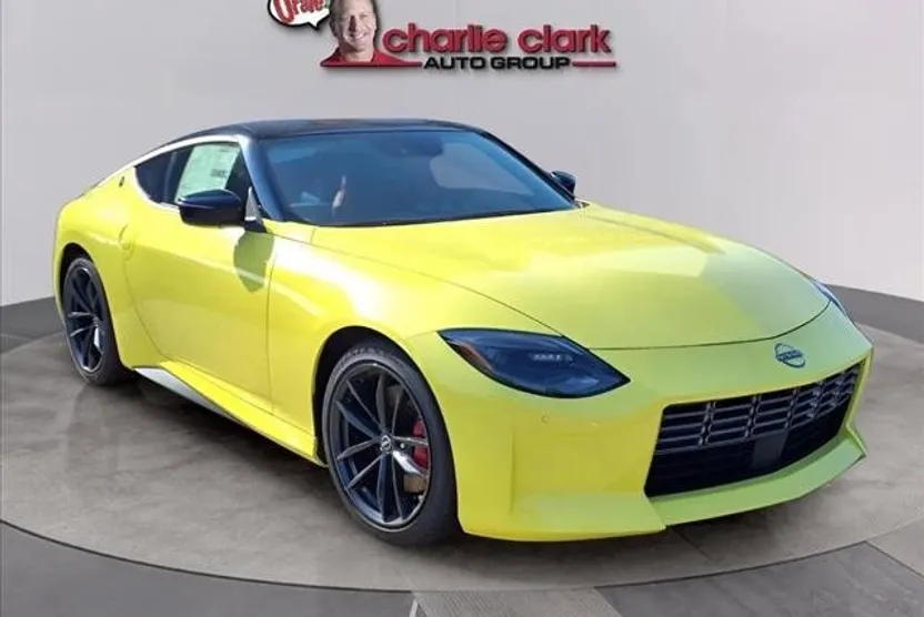 2024 Nissan Z Performance photo 1
