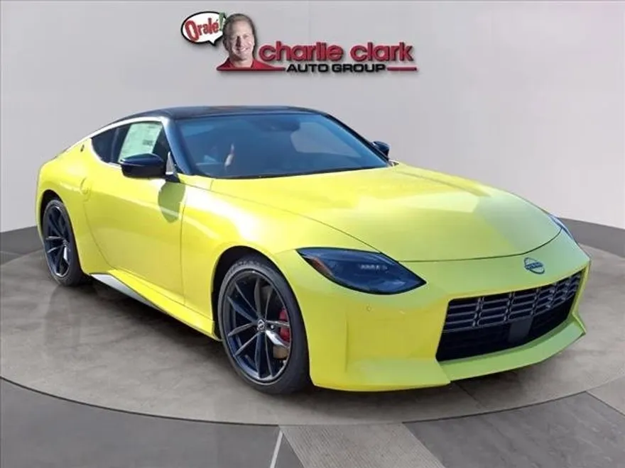 2024 Nissan Z Performance photo 1