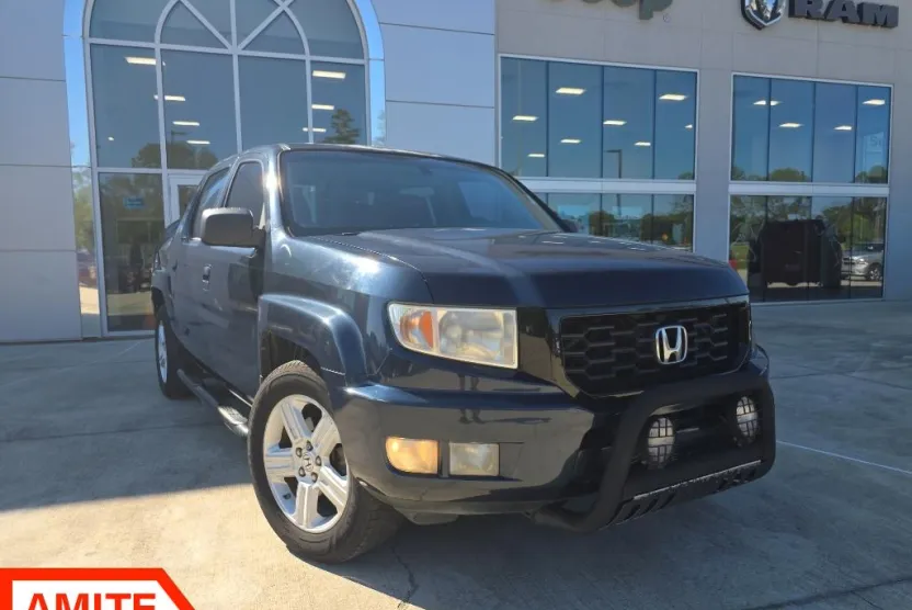 2009 Honda Ridgeline RTL photo 1
