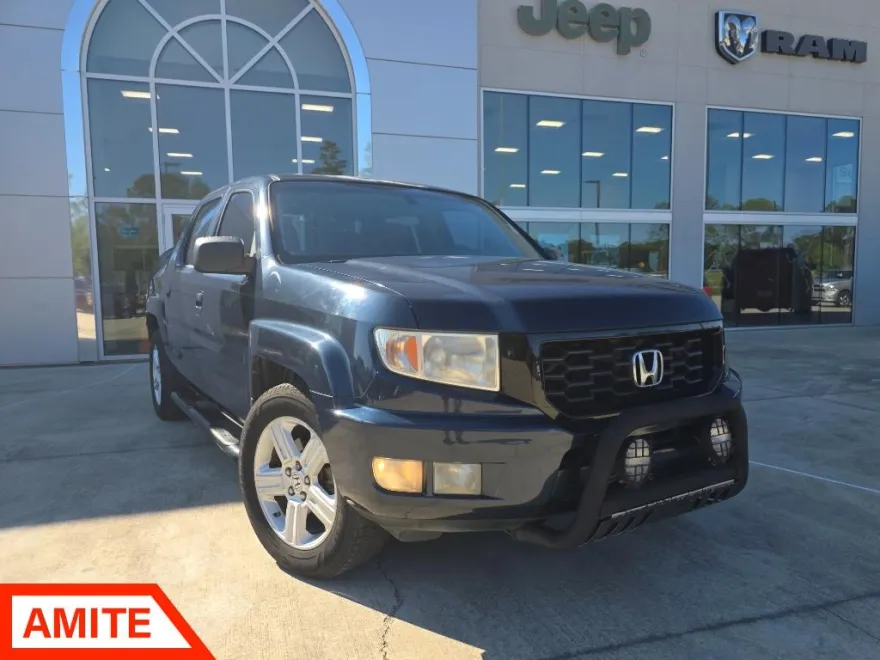 2009 Honda Ridgeline RTL photo 1