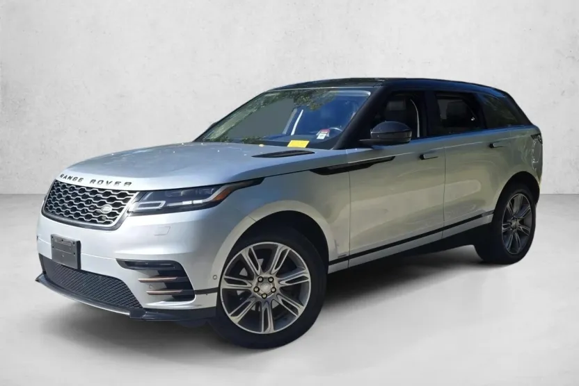 2018 Land Rover Range Rover Velar R-Dynamic SE photo 1