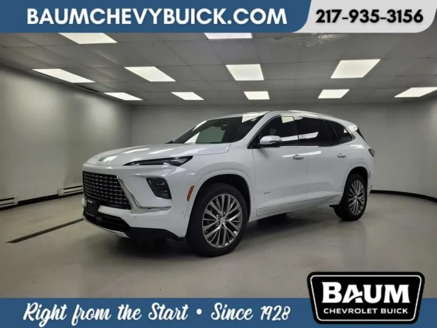 2026 Buick Enclave Avenir photo 1