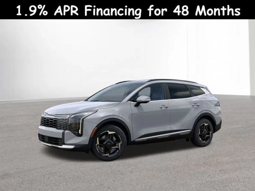 2026 Kia Sportage EX photo 1