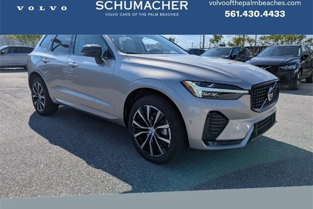 2025 Volvo XC60 B5 Plus photo 1