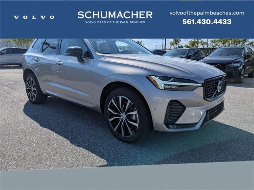 2025 Volvo XC60 B5 Plus photo 1