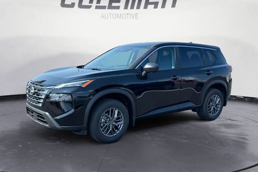 2026 Nissan Rogue S photo 1