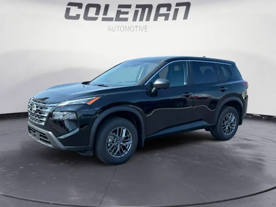 2026 Nissan Rogue S photo 1
