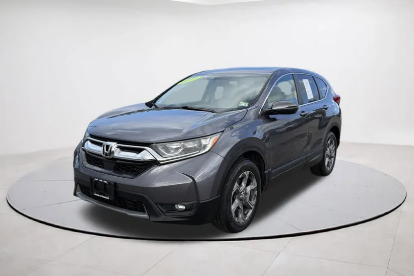 2019 Honda CR-V EX-L photo 1