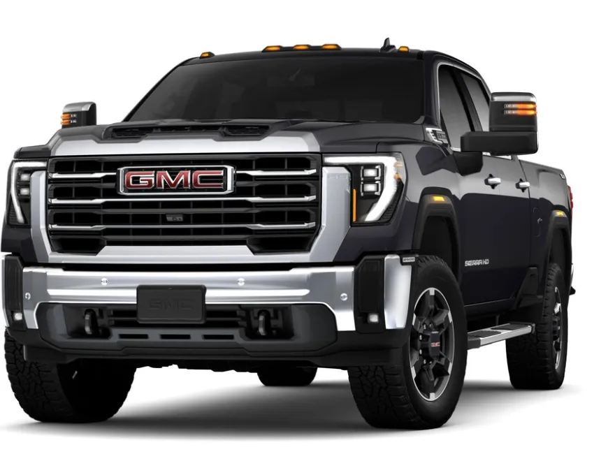 2026 Gmc Sierra 2500 HD SLT photo 1