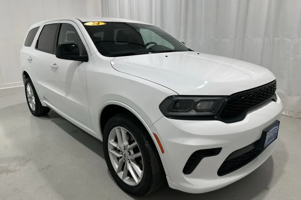 2024 Dodge Durango GT photo 1