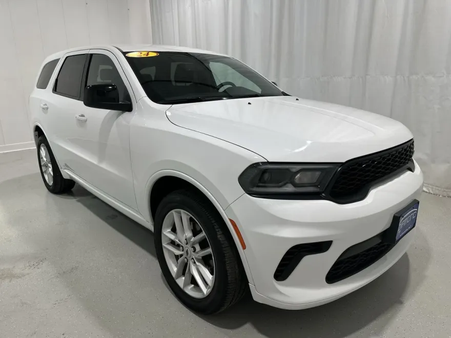 2024 Dodge Durango GT photo 1