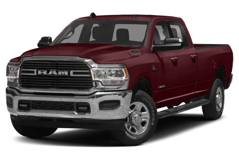 2021 Ram 2500 Big Horn photo 1