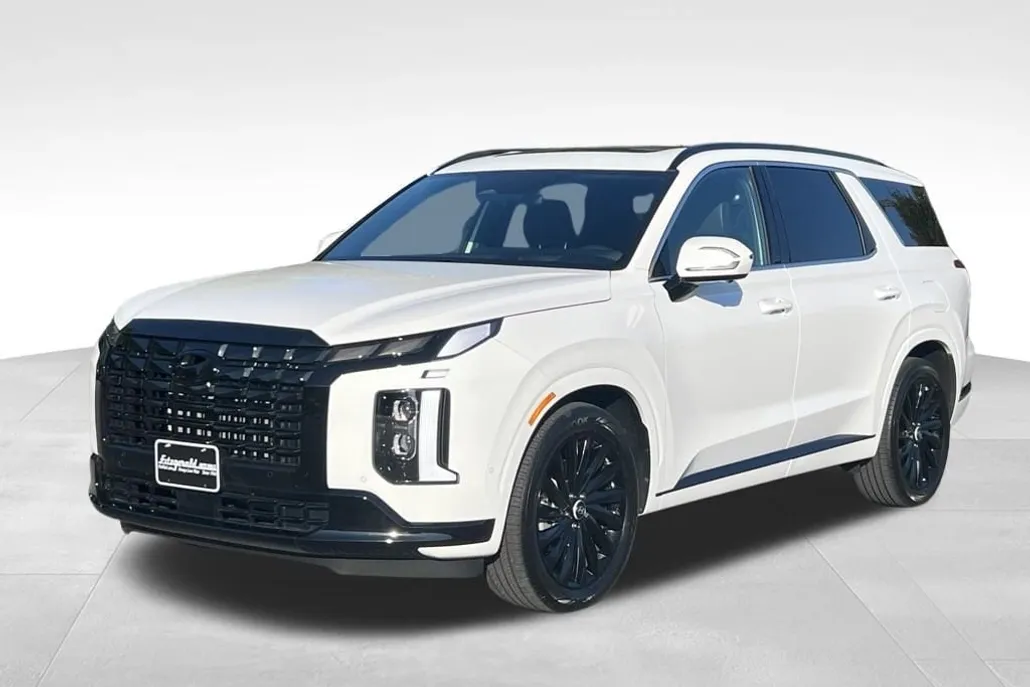 2024 Hyundai Palisade Calligraphy photo 1