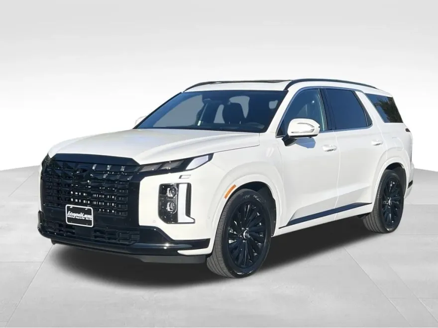 2024 Hyundai Palisade Calligraphy photo 1