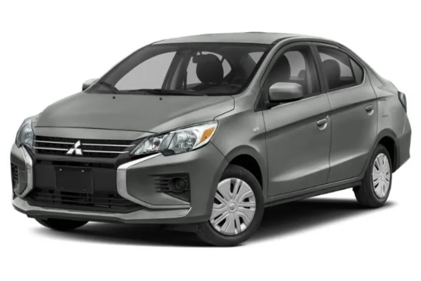 2024 Mitsubishi Mirage G4 ES photo 1