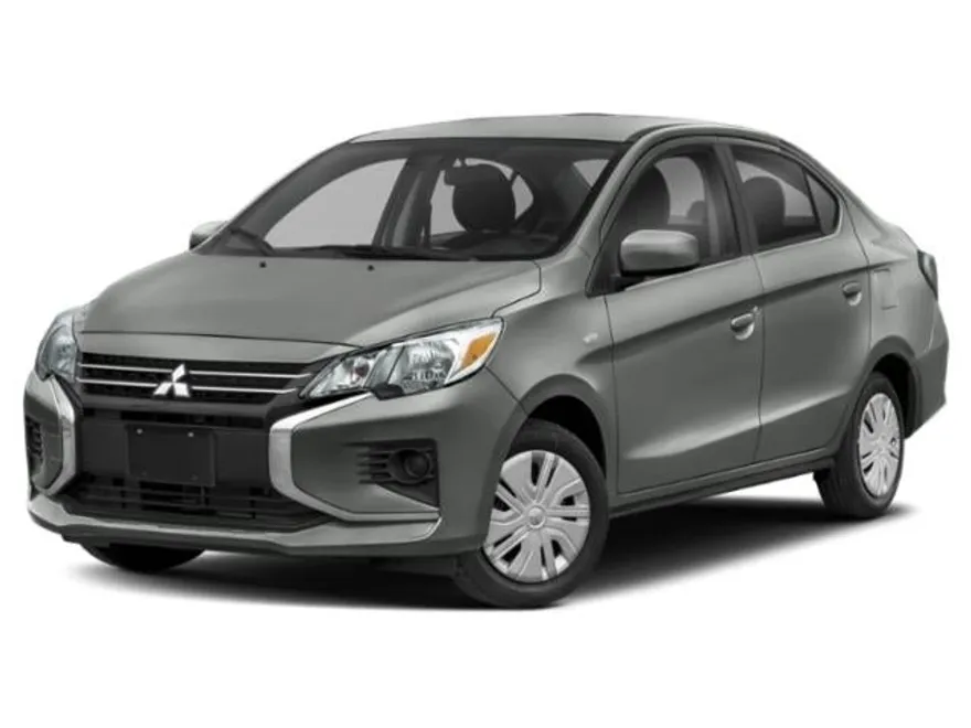 2024 Mitsubishi Mirage G4 ES photo 1