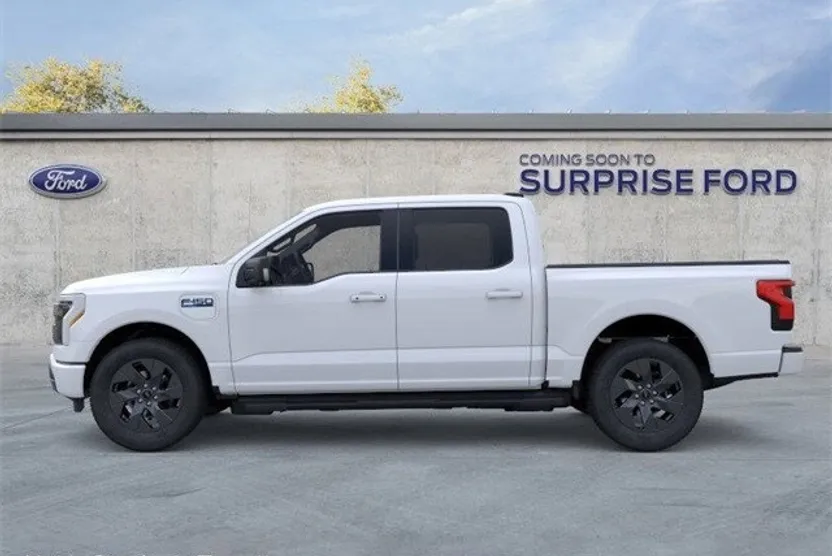 2025 Ford F-150 Lightning photo 1